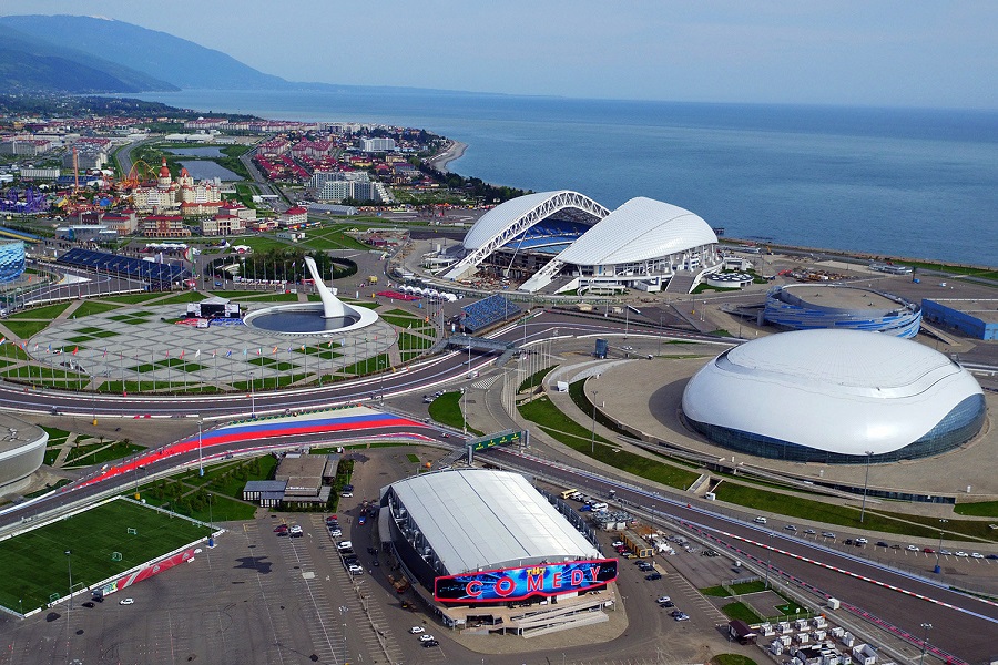 Город Адлер